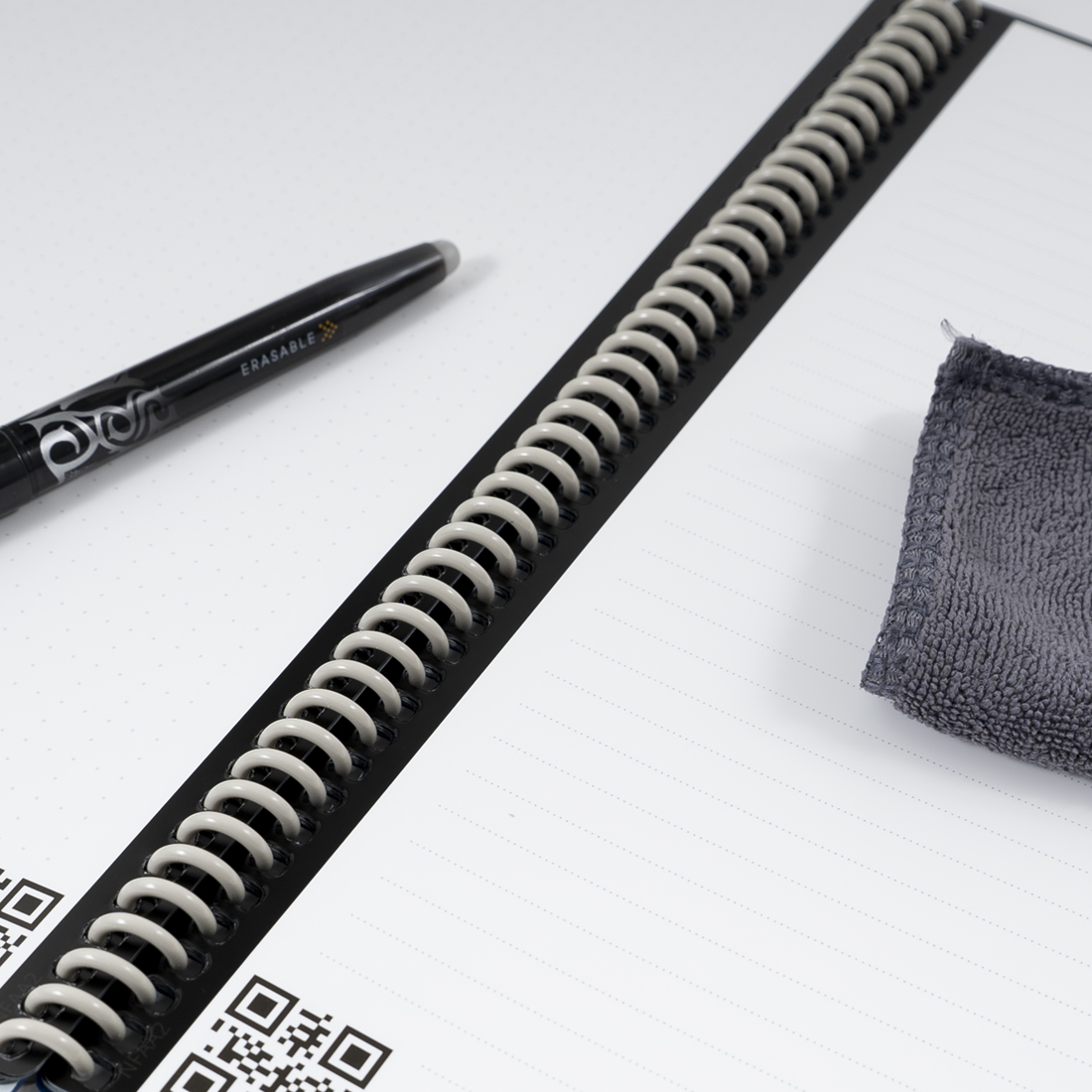 ROCKETBOOK FUSION Nagyalak Okosf zet Rocketbook